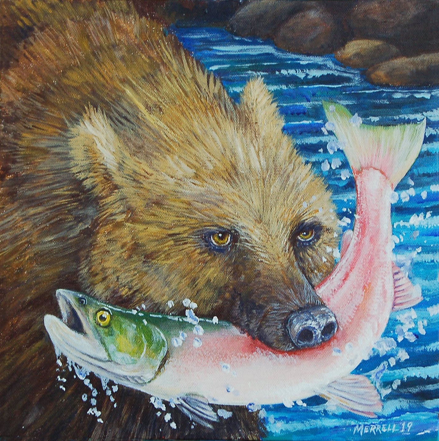 Wildlife Art