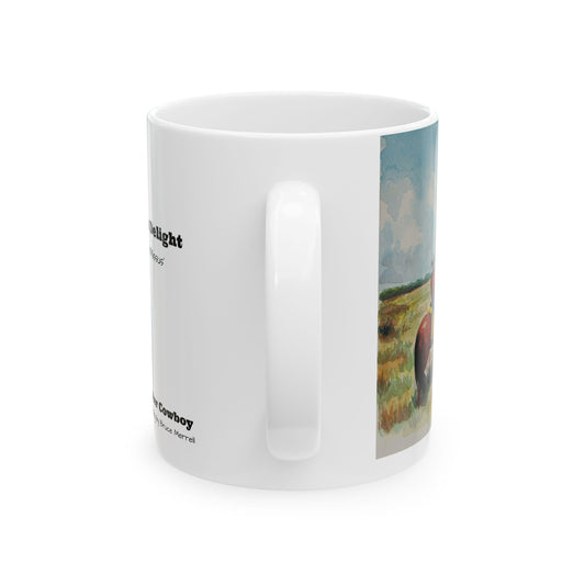 Mug - Cowboy and Cowgirl on Florida Range